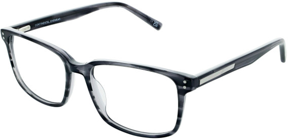 Zenith 105 glasses in Grey