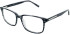 Zenith 105 glasses in Grey
