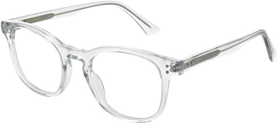 Zenith 106 glasses in Crystal