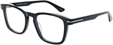 Zenith 107 glasses in Black