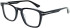 Zenith 107 glasses in Black