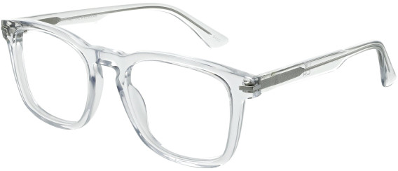 Zenith 107 glasses in Crystal