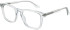 Zenith 107 glasses in Crystal