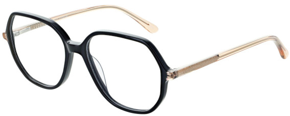 Zenith 108 glasses in Black
