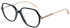 Zenith 108 glasses in Black