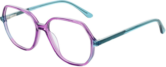 Zenith 108 glasses in Purple