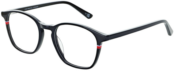 Zenith 109 glasses in Black