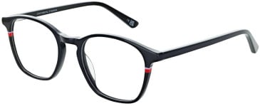 Zenith 109 glasses in Black