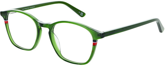 Zenith 109 glasses in Green