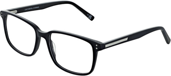 Zenith 110 glasses in Black