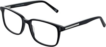 Zenith 110 glasses in Black