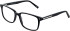 Zenith 110 glasses in Black