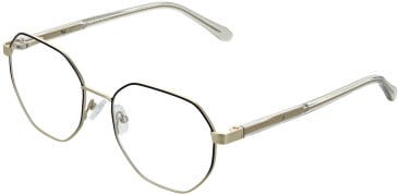 Zenith 111 glasses in Black