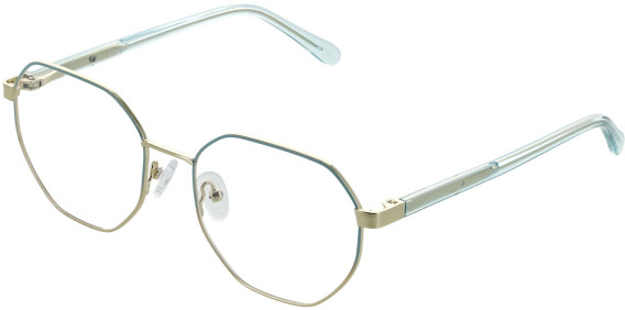 Zenith 111 glasses in Mint Green