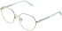 Zenith 111 glasses in Mint Green
