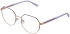 Zenith 111 glasses in Purple