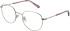 Zenith 112 glasses in Gold