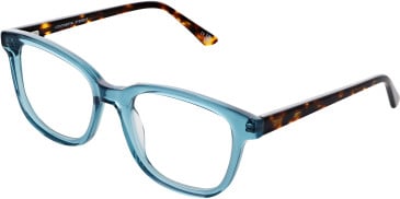 Zenith 113 glasses in Blue