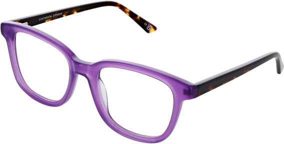Zenith 113 glasses in Purple