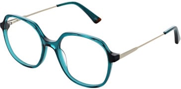 Zenith 114 glasses in Green