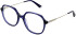 Zenith 114 glasses in Navy