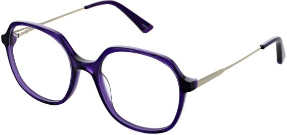 Zenith 114 glasses in Purple