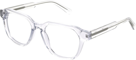 Zenith 115 glasses in Crystal