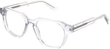Zenith 115 glasses in Crystal