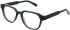 Zenith 115 glasses in Grey