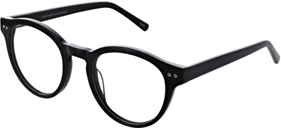 Zenith 116 glasses in Black