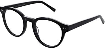 Zenith 116 glasses in Black