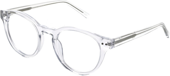 Zenith 116 glasses in Crystal