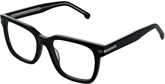 Zenith 119 glasses in Black