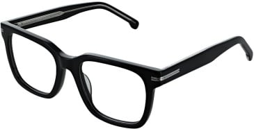 Zenith 119 glasses in Black
