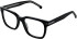 Zenith 119 glasses in Black