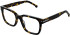 Zenith 119 glasses in Tort