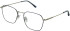 Zenith 120 glasses in Gold/Blue