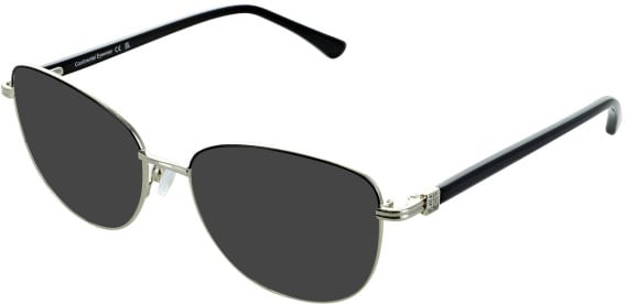 Amore Amalfi sunglasses in Black