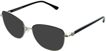 Amore Amalfi sunglasses in Black