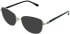 Amore Amalfi sunglasses in Black