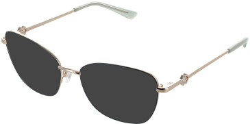 Amore Beatrice sunglasses in Grey