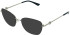 Amore Beatrice sunglasses in Green