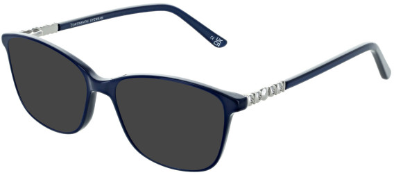 Amore Chiara sunglasses in Blue