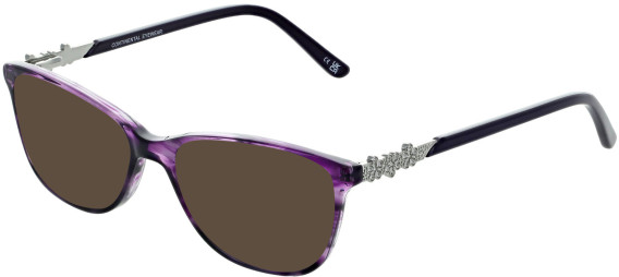 Amore Lucia sunglasses in Purple