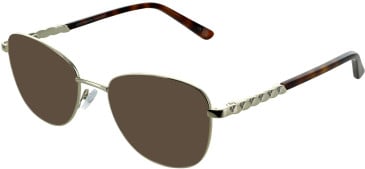 Amore Martina sunglasses in Gold