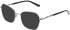 Amore Paloma sunglasses in Lilac
