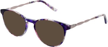 Amore Renata sunglasses in Purple