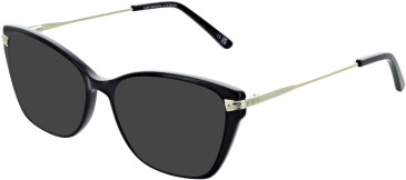 Amore Sophia sunglasses in Black