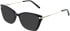 Amore Sophia sunglasses in Black