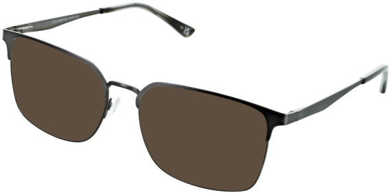 Cameo Albert sunglasses in Gun
